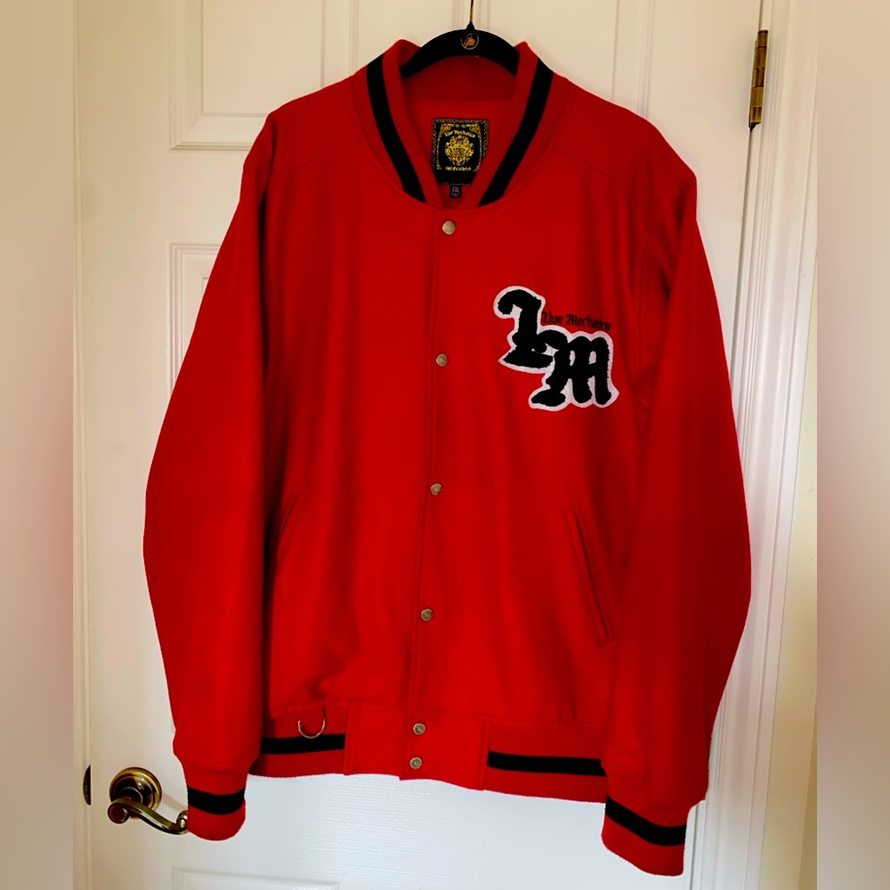 Live Mechanics 2XL Jacket